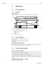 Предварительный просмотр 6 страницы Endress+Hauser RID16 Operating Instructions Manual