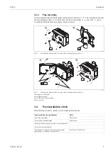 Предварительный просмотр 9 страницы Endress+Hauser RID16 Operating Instructions Manual