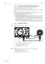 Предварительный просмотр 13 страницы Endress+Hauser RID16 Operating Instructions Manual