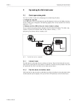 Предварительный просмотр 19 страницы Endress+Hauser RID16 Operating Instructions Manual