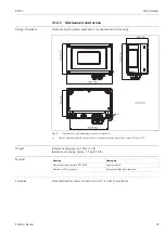 Предварительный просмотр 39 страницы Endress+Hauser RID16 Operating Instructions Manual