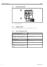 Предварительный просмотр 12 страницы Endress+Hauser RLN42 Operating Instructions Manual