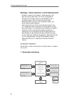 Предварительный просмотр 6 страницы Endress+Hauser RMA 422 Operating Instructions Manual