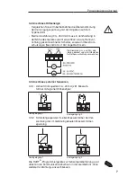 Предварительный просмотр 9 страницы Endress+Hauser RMA 422 Operating Instructions Manual