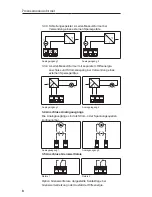 Предварительный просмотр 10 страницы Endress+Hauser RMA 422 Operating Instructions Manual