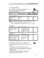 Предварительный просмотр 25 страницы Endress+Hauser RMA 422 Operating Instructions Manual