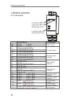 Предварительный просмотр 44 страницы Endress+Hauser RMA 422 Operating Instructions Manual