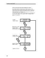 Предварительный просмотр 50 страницы Endress+Hauser RMA 422 Operating Instructions Manual