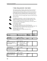 Предварительный просмотр 52 страницы Endress+Hauser RMA 422 Operating Instructions Manual