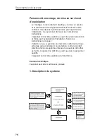 Предварительный просмотр 78 страницы Endress+Hauser RMA 422 Operating Instructions Manual