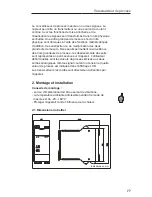 Предварительный просмотр 79 страницы Endress+Hauser RMA 422 Operating Instructions Manual