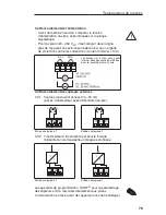 Предварительный просмотр 81 страницы Endress+Hauser RMA 422 Operating Instructions Manual