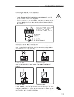 Предварительный просмотр 117 страницы Endress+Hauser RMA 422 Operating Instructions Manual