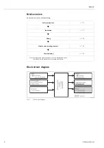 Предварительный просмотр 2 страницы Endress+Hauser RMA42 Operating Instructions Manual