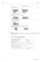 Предварительный просмотр 12 страницы Endress+Hauser RMA42 Operating Instructions Manual