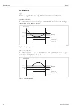 Предварительный просмотр 26 страницы Endress+Hauser RMA42 Operating Instructions Manual