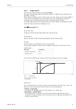 Предварительный просмотр 31 страницы Endress+Hauser RMA42 Operating Instructions Manual