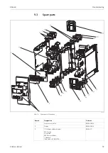 Предварительный просмотр 39 страницы Endress+Hauser RMA42 Operating Instructions Manual