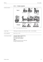 Предварительный просмотр 43 страницы Endress+Hauser RMA42 Operating Instructions Manual