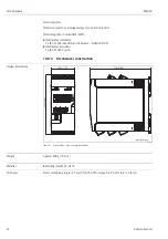 Предварительный просмотр 46 страницы Endress+Hauser RMA42 Operating Instructions Manual