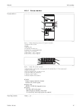 Предварительный просмотр 47 страницы Endress+Hauser RMA42 Operating Instructions Manual