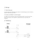 Предварительный просмотр 3 страницы Endress+Hauser RMM621 Operating Manual