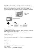 Предварительный просмотр 7 страницы Endress+Hauser RMM621 Operating Manual