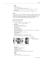 Предварительный просмотр 4 страницы Endress+Hauser RMS621 Operating Instructions Manual