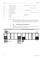 Предварительный просмотр 14 страницы Endress+Hauser RMS621 Operating Instructions Manual