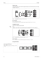 Предварительный просмотр 16 страницы Endress+Hauser RMS621 Operating Instructions Manual