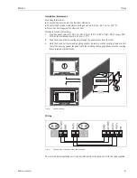 Предварительный просмотр 21 страницы Endress+Hauser RMS621 Operating Instructions Manual