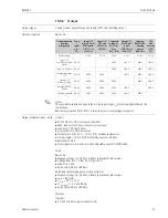 Предварительный просмотр 61 страницы Endress+Hauser RMS621 Operating Instructions Manual