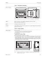 Предварительный просмотр 65 страницы Endress+Hauser RMS621 Operating Instructions Manual