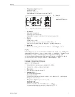 Предварительный просмотр 3 страницы Endress+Hauser RMS621 Operating Manual