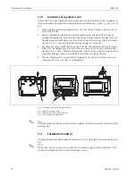 Предварительный просмотр 12 страницы Endress+Hauser RMS621 Operating Manual