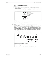 Предварительный просмотр 15 страницы Endress+Hauser RMS621 Operating Manual