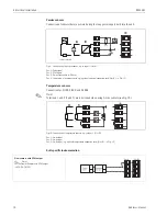 Предварительный просмотр 16 страницы Endress+Hauser RMS621 Operating Manual