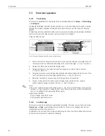 Предварительный просмотр 26 страницы Endress+Hauser RMS621 Operating Manual