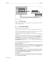 Предварительный просмотр 27 страницы Endress+Hauser RMS621 Operating Manual