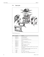 Предварительный просмотр 54 страницы Endress+Hauser RMS621 Operating Manual