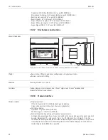 Предварительный просмотр 62 страницы Endress+Hauser RMS621 Operating Manual