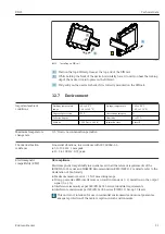 Предварительный просмотр 21 страницы Endress+Hauser RN22 Operating Instructions Manual