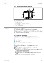 Предварительный просмотр 23 страницы Endress+Hauser RN22 Operating Instructions Manual