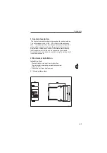 Preview for 29 page of Endress+Hauser RTA421 Operating Instructions Manual