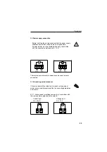 Preview for 31 page of Endress+Hauser RTA421 Operating Instructions Manual