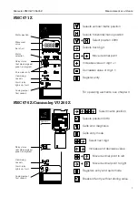 Preview for 3 page of Endress+Hauser silometer FMC 671 Z Operating Instruction