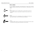 Preview for 6 page of Endress+Hauser silometer FMC 671 Z Operating Instruction