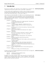 Preview for 7 page of Endress+Hauser silometer FMC 671 Z Operating Instruction