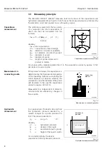 Preview for 10 page of Endress+Hauser silometer FMC 671 Z Operating Instruction