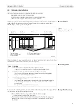 Preview for 13 page of Endress+Hauser silometer FMC 671 Z Operating Instruction